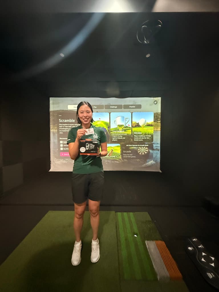 SUPAR Ladies Open — 1st | Final Results – 5