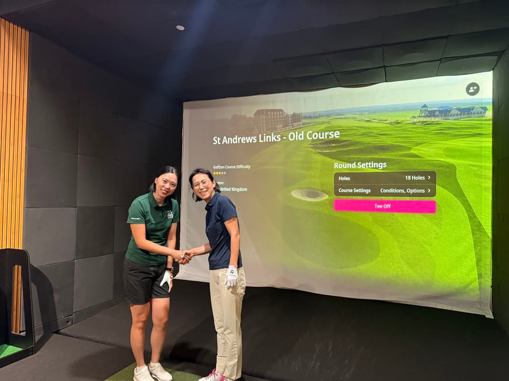 SUPAR Ladies Open — 1st | Final Results