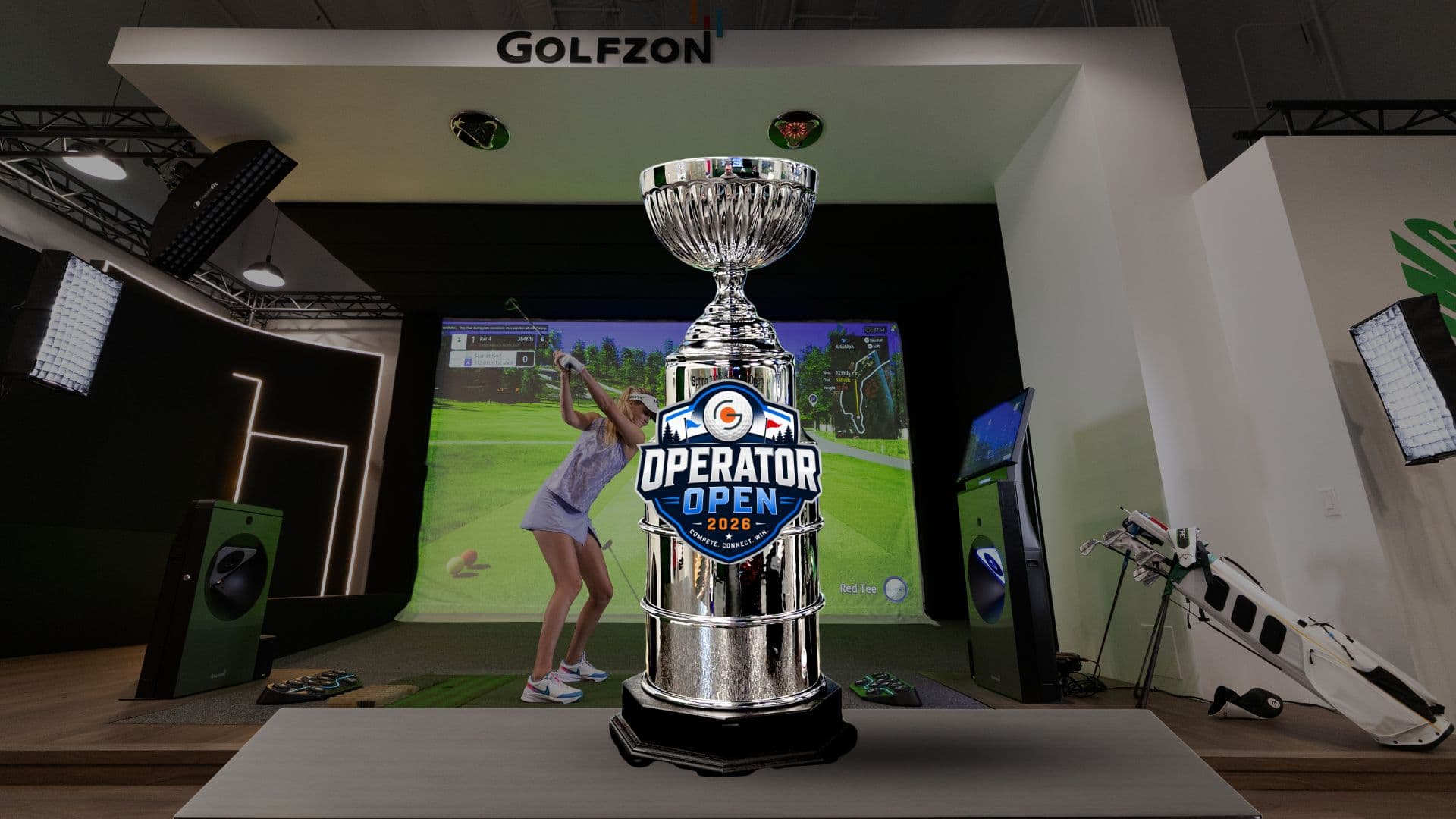 GOLFZON Operator Open 2026