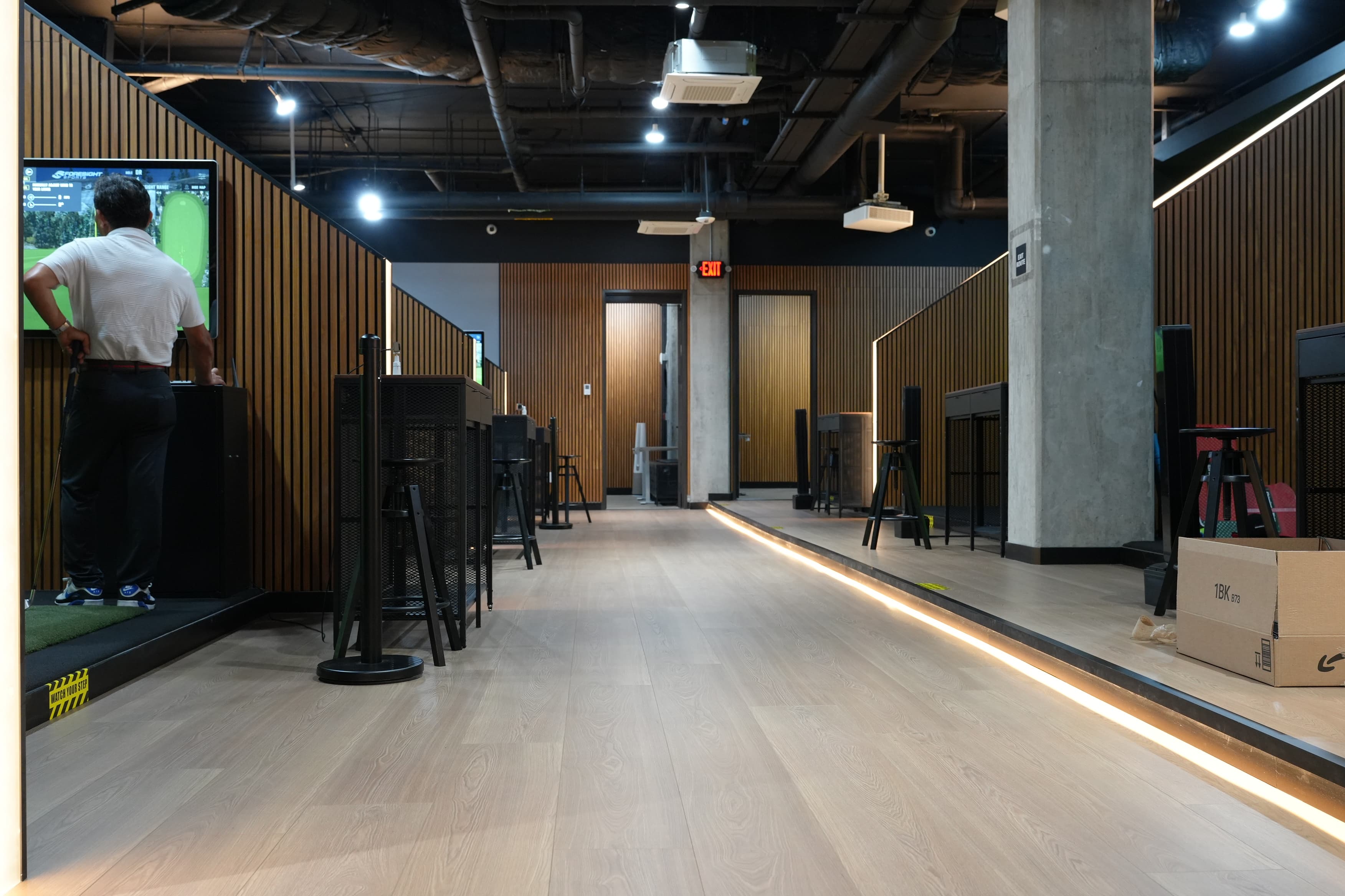 SUPAR Golf Studio