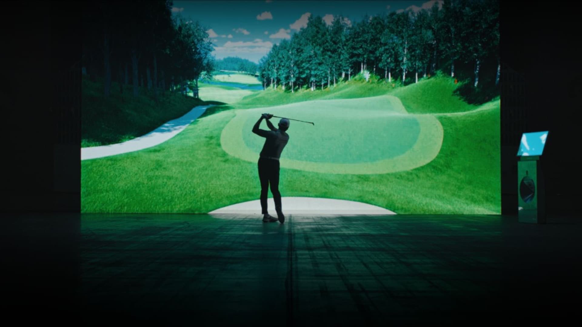Golfzon TwoVision NX