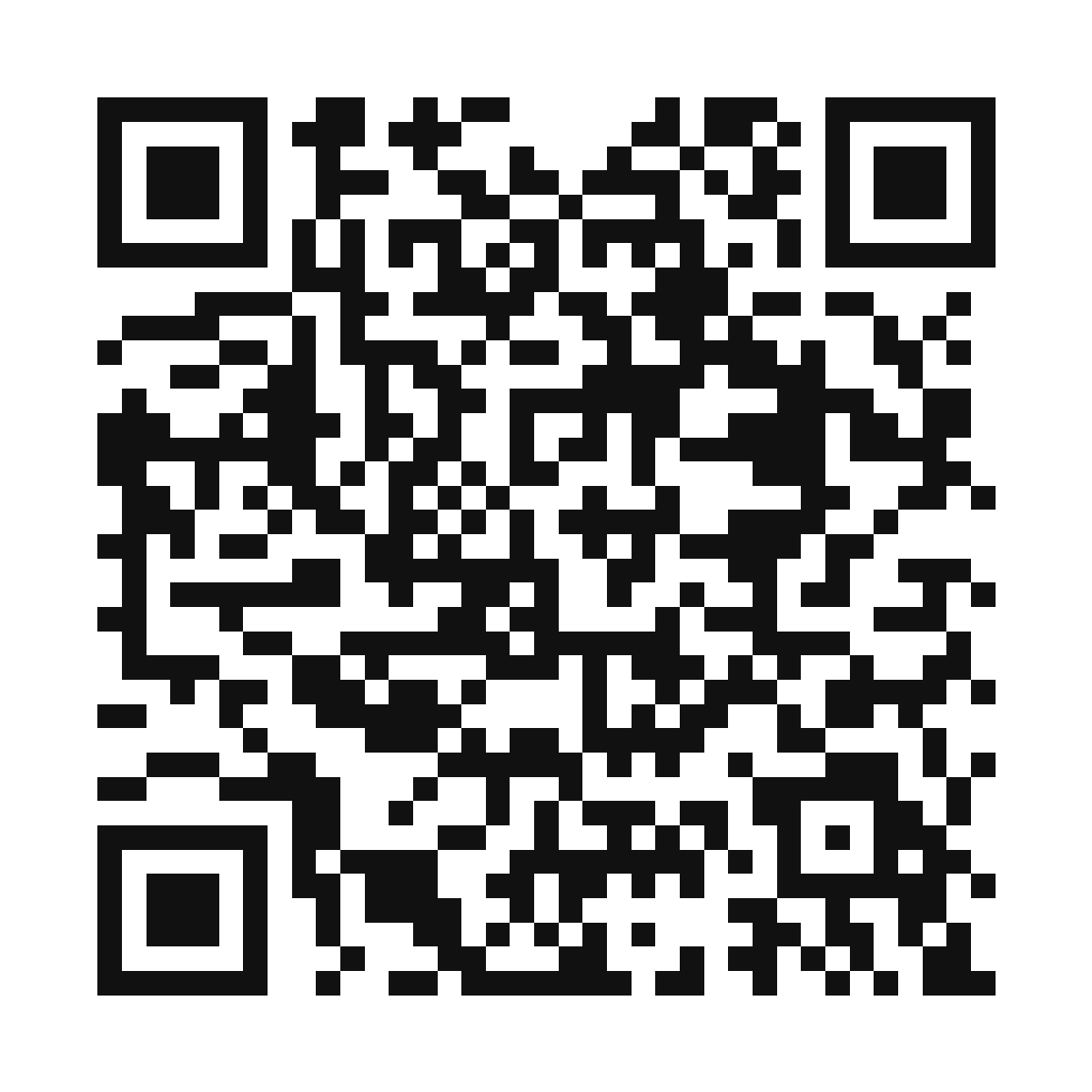 SUPAR iOS app QR code